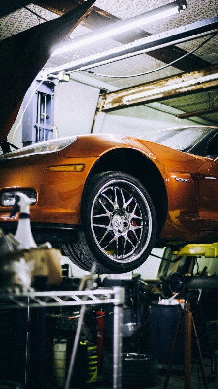 Sami Auto Repair Dubai